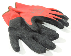 Slip resistant Pullerbear Tree and Buckthorn Puller Gloves